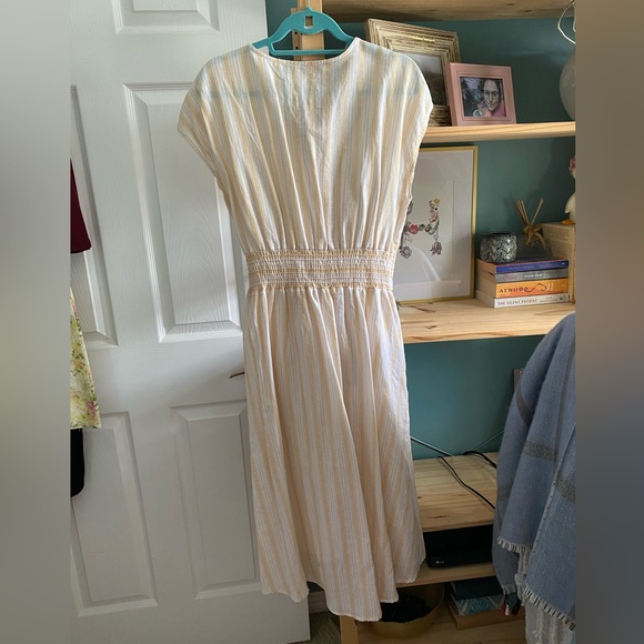 Max Studio linen dress - Picture 4 of 4